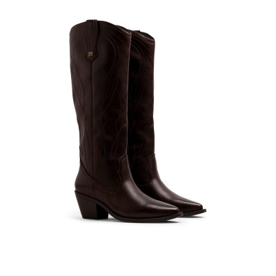 BOTAS MUJER MUSTANG 55349